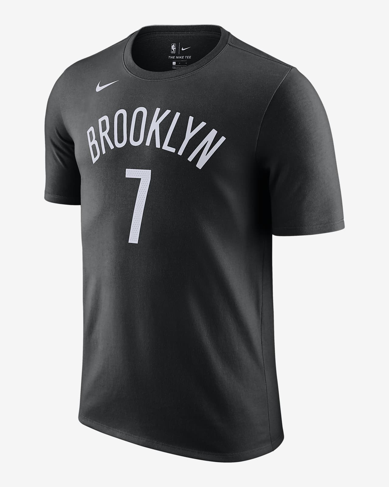 Tee-shirt de NBA Nike Brooklyn Nets pour Homme