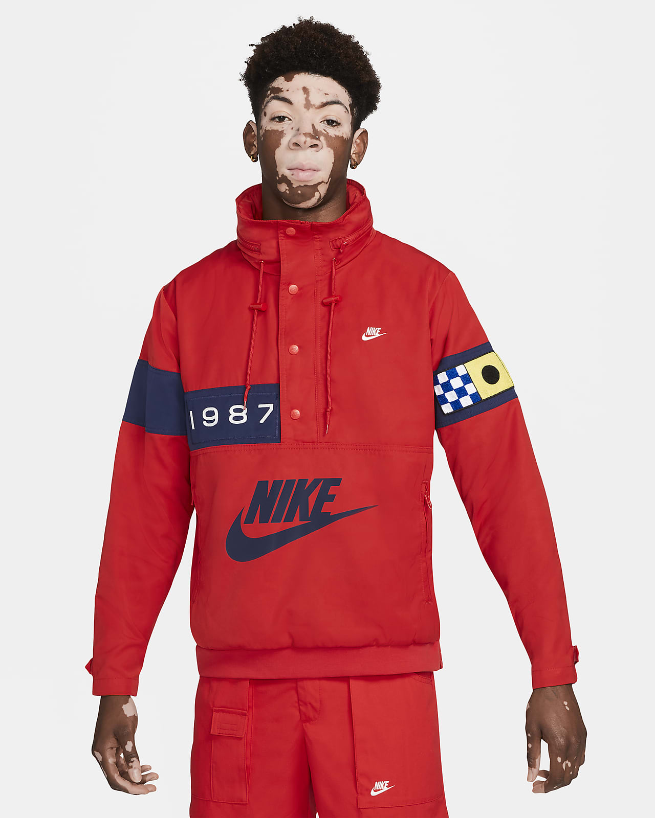 Nike Sportswear Reissue Men's Walliwaw Woven Jacket