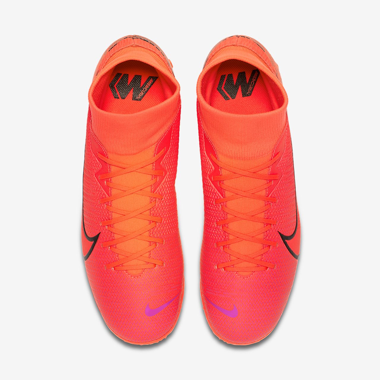 Nike Mercurial Superfly 6 Elite FG New Mens Cleats Orange
