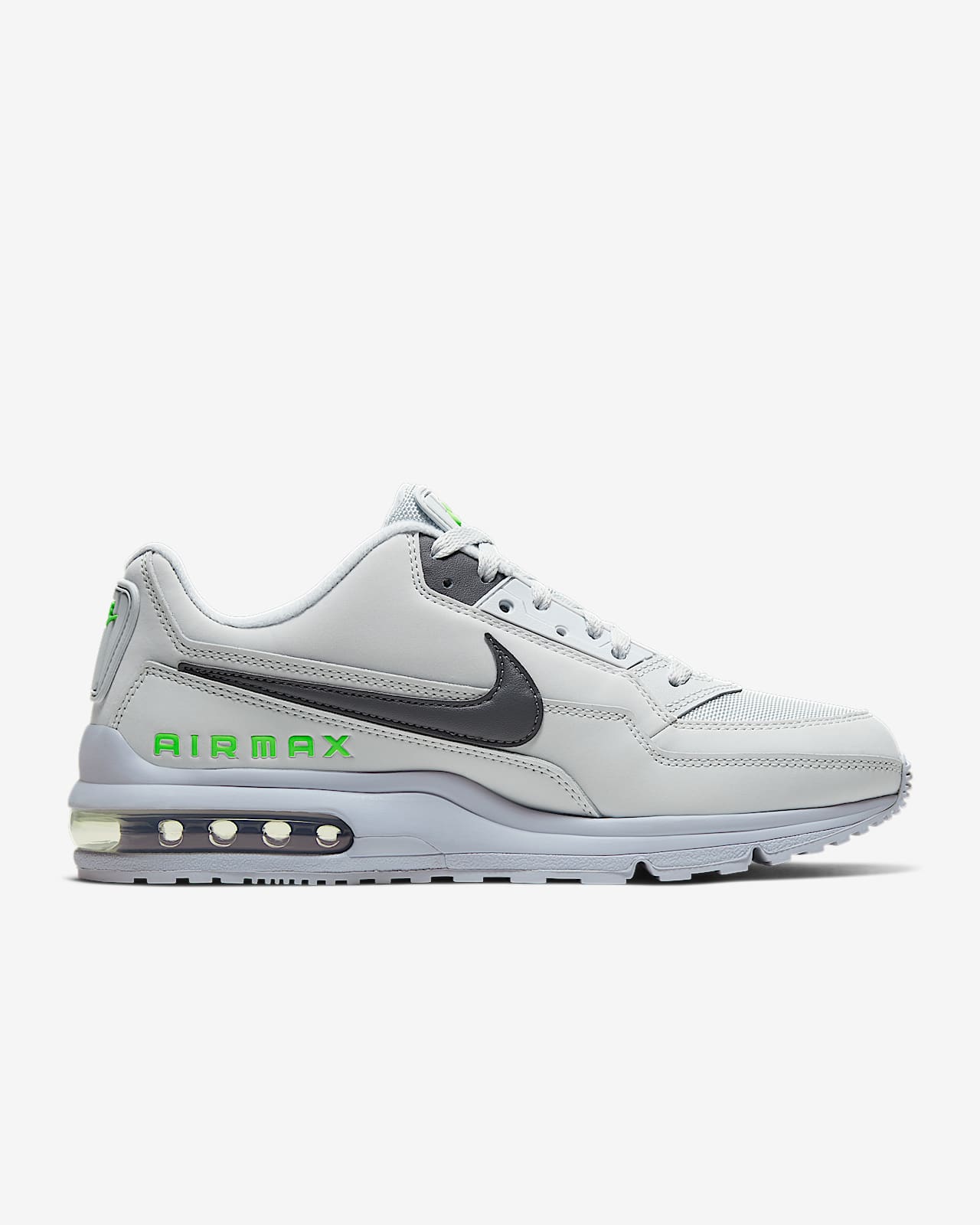 Scarpa Nike Air Max LTD 3 Uomo. Nike IT Nike Air Max Ltd 3, Sneaker Mens, Bianco, 44.5 EU: NIKE