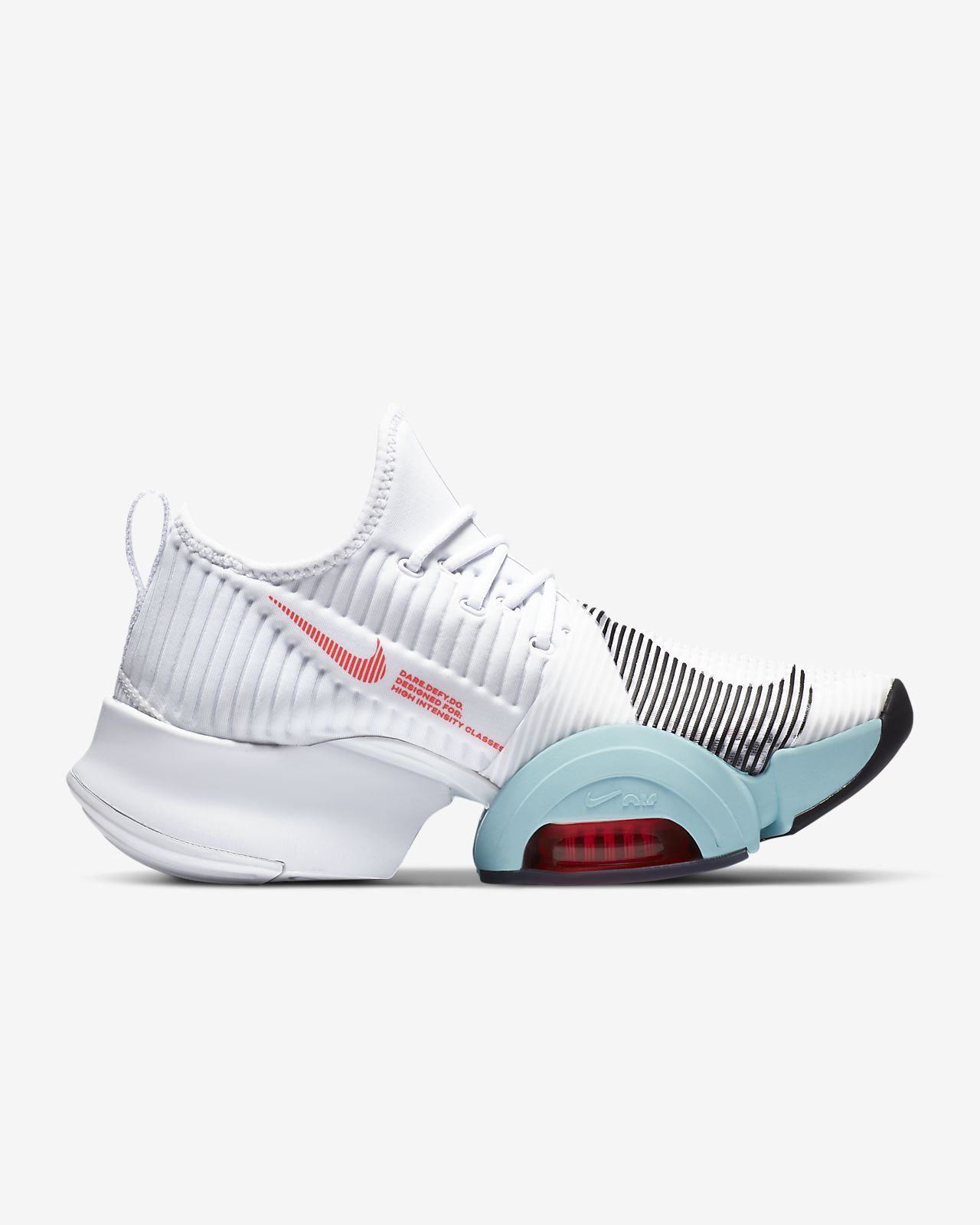 nike high intensity training shoes