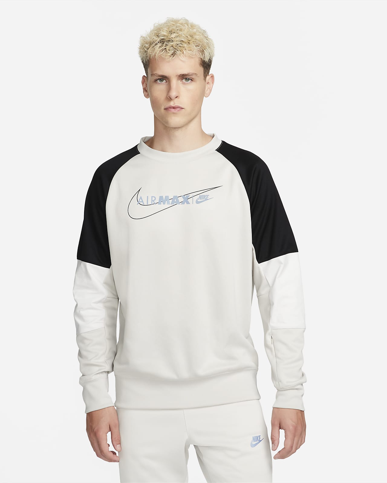 Nike Air Max Men's Sweatshirt. Nike NZ