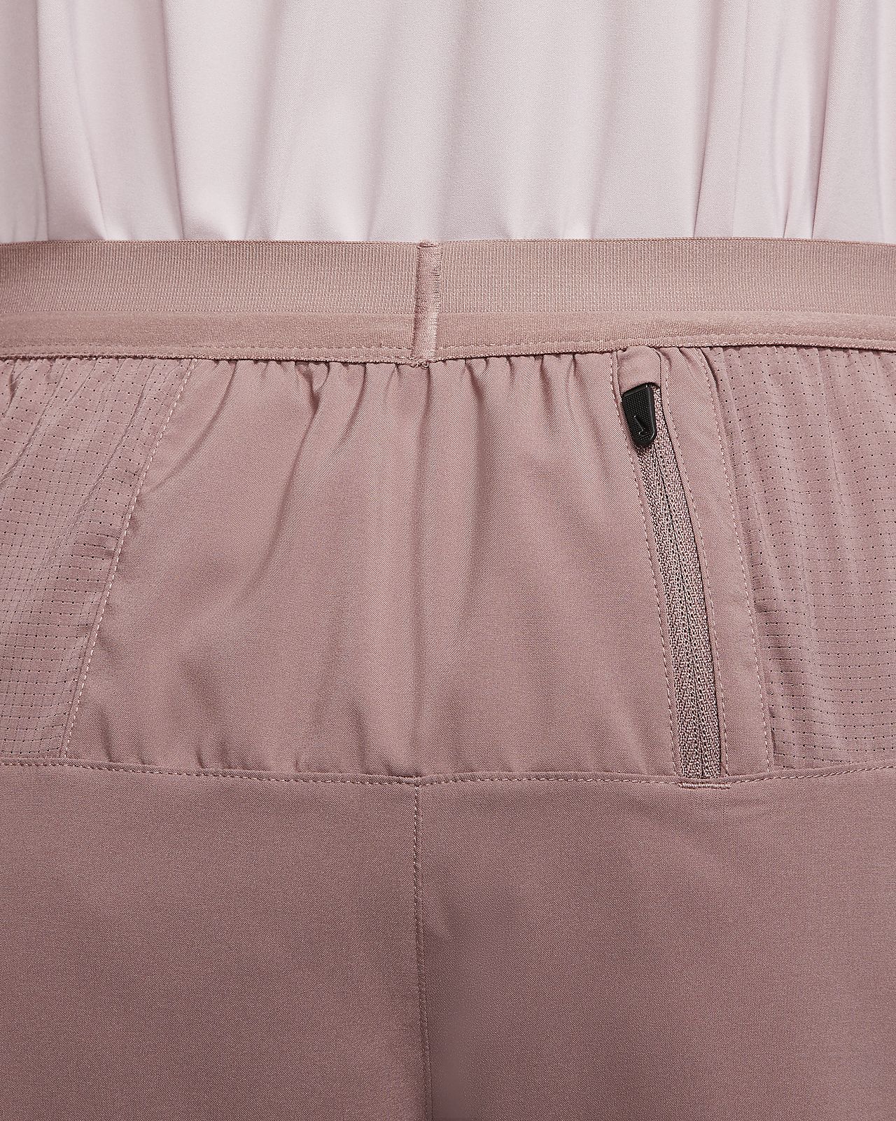 nike flex stride smokey mauve