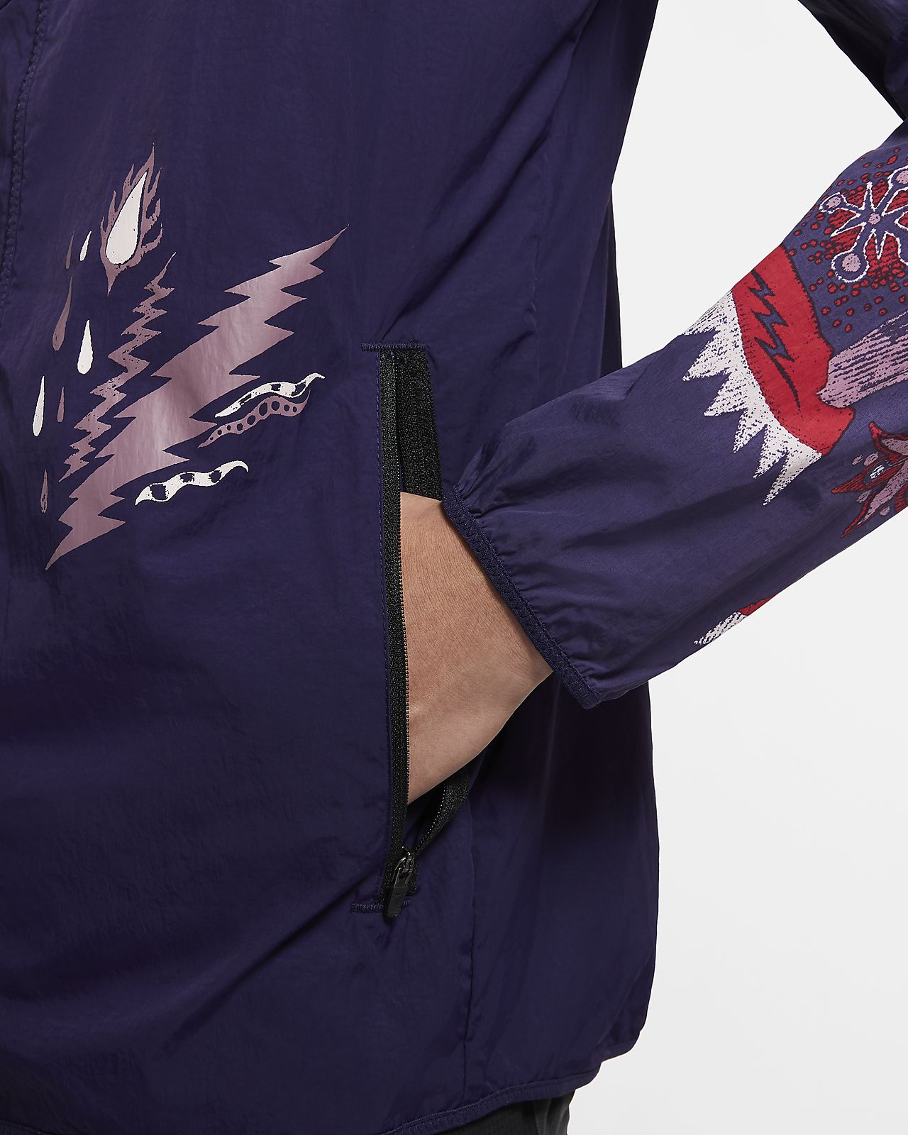 nike windrunner t shirt