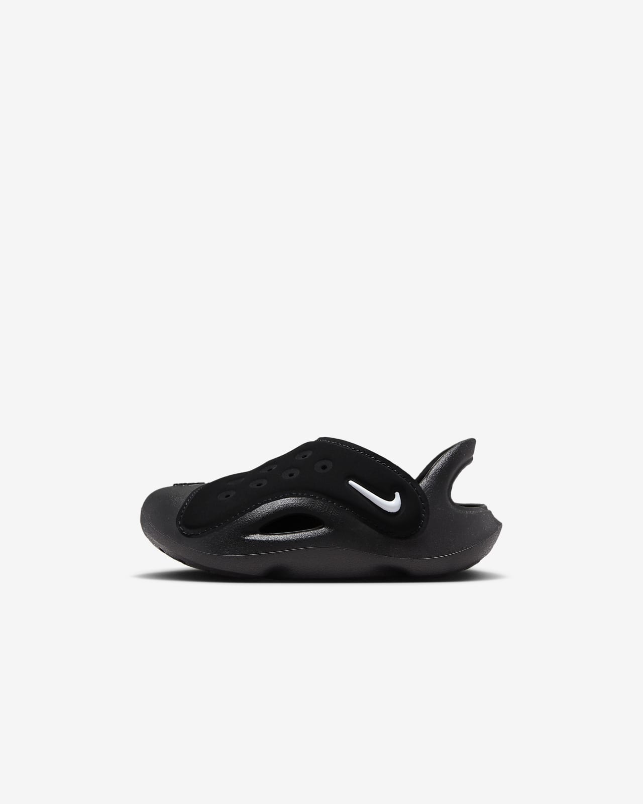 Nike Aqua Swoosh sandalen voor baby's/peuters