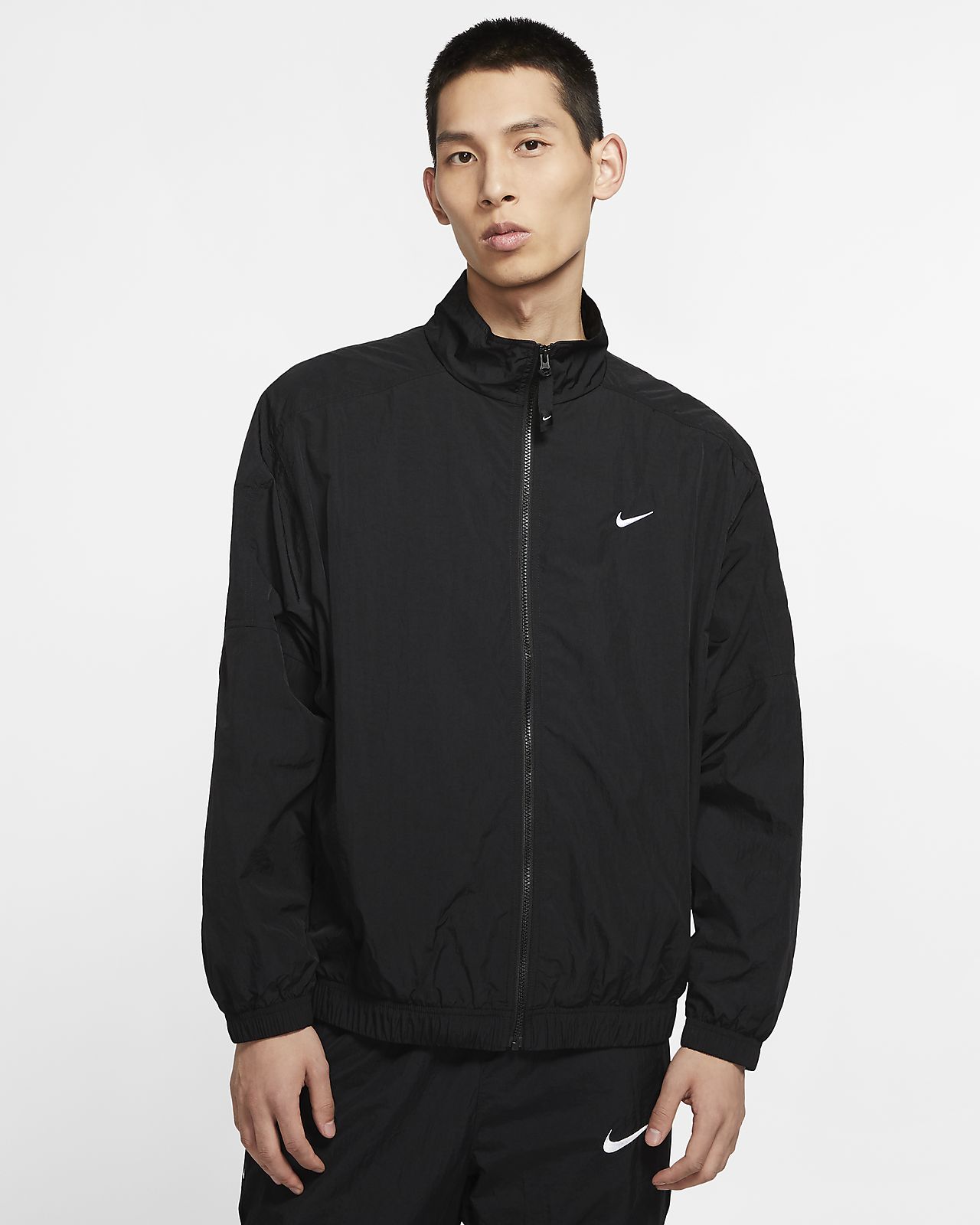 nikelab heritage track suit