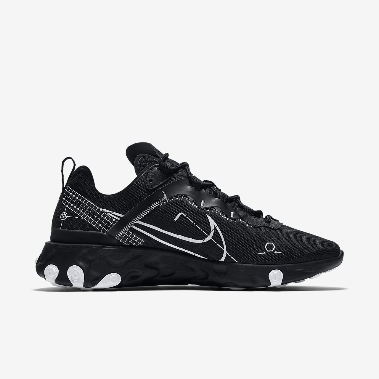 nike react element lunarlon
