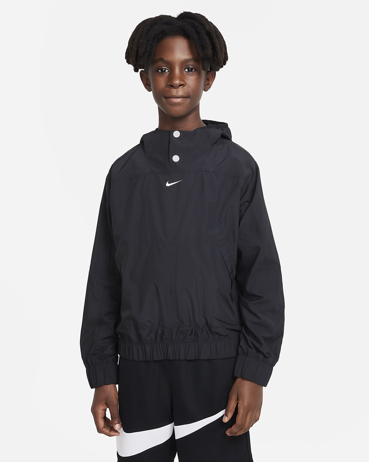 Nike Crossover Older Kids' (Boys') Basketball Jacket