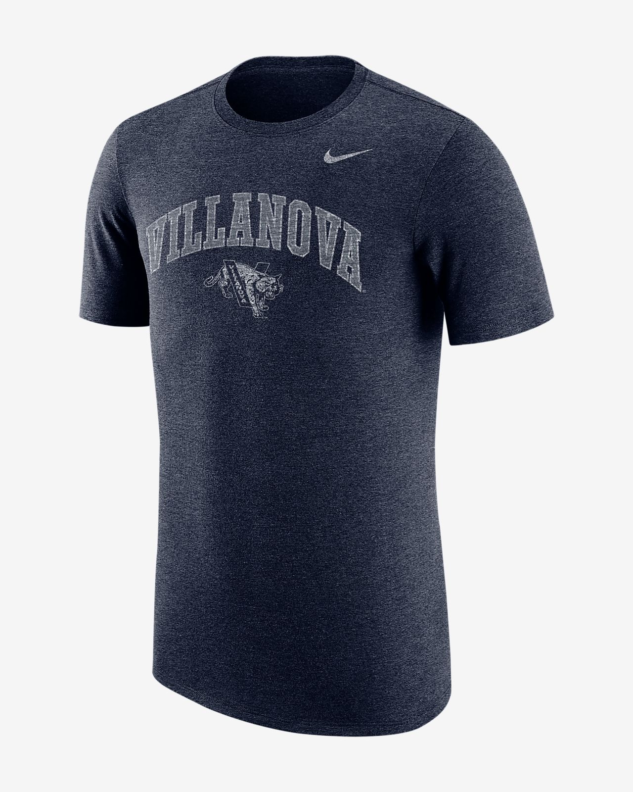 villanova t shirts apparel