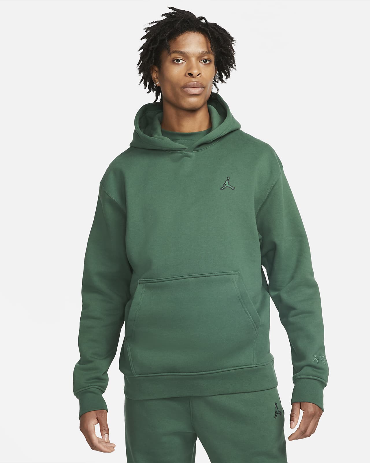Jordan Essentials Men's Fleece Pullover Hoodie