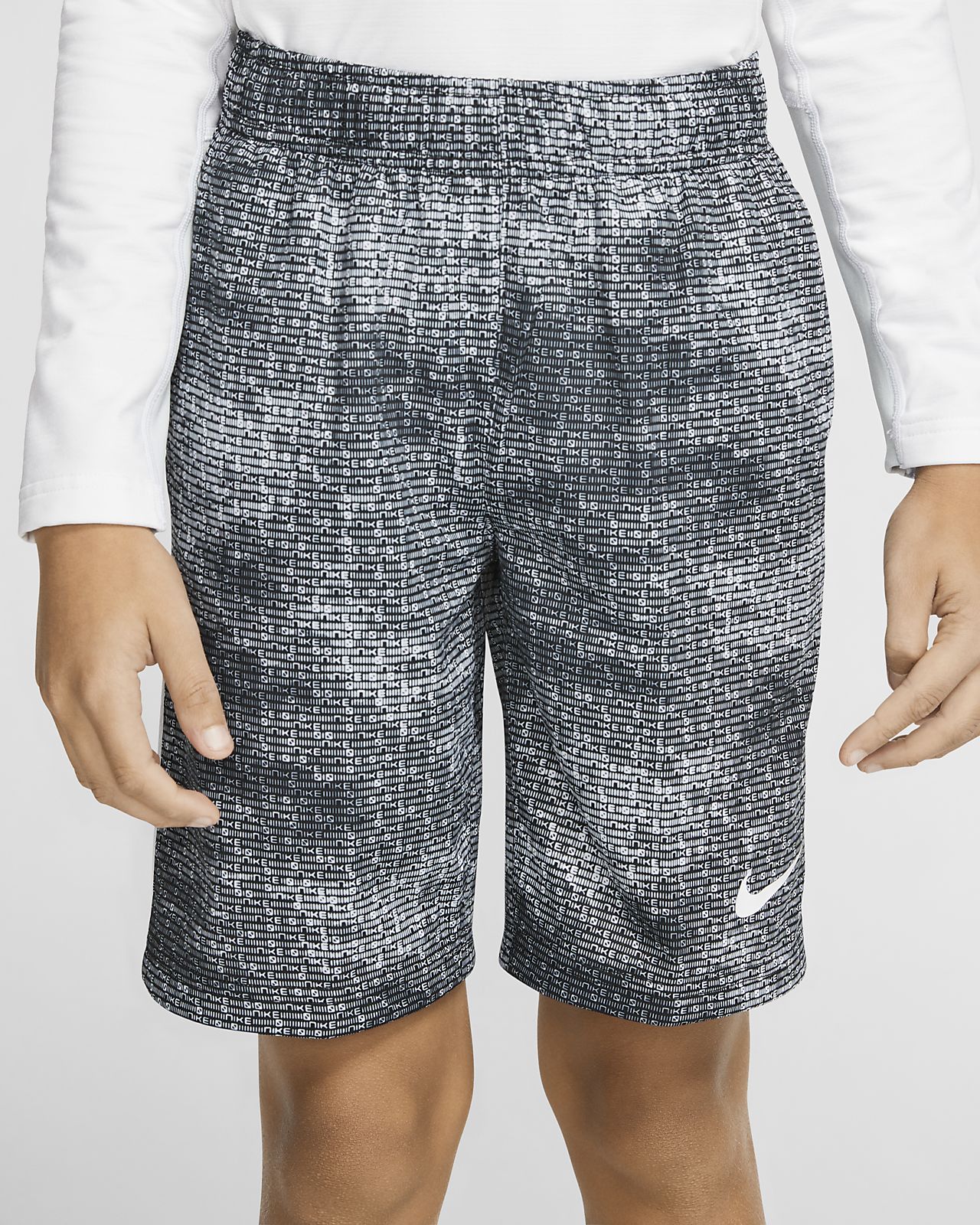 nike dri fit shorts boys