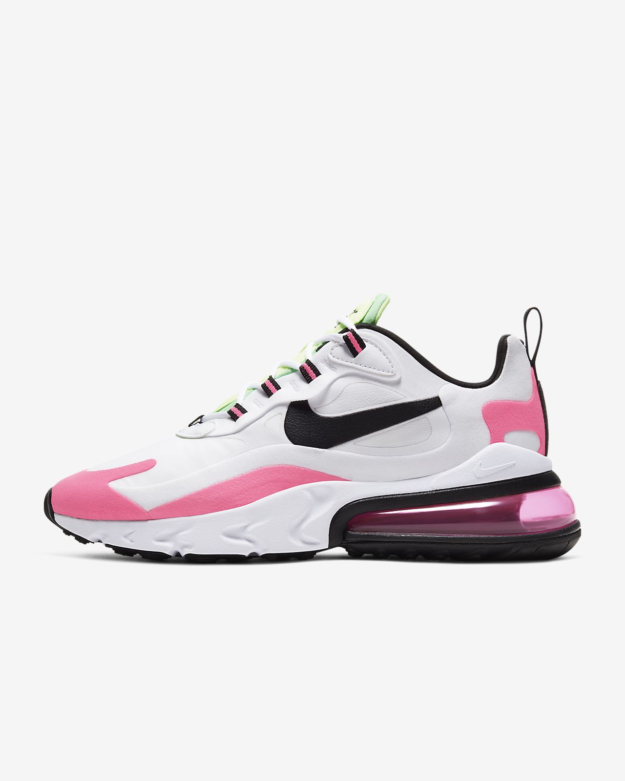 Calzado para mujer Nike Air Max 270 React Calzado para mujer Nike Air Max 270 React