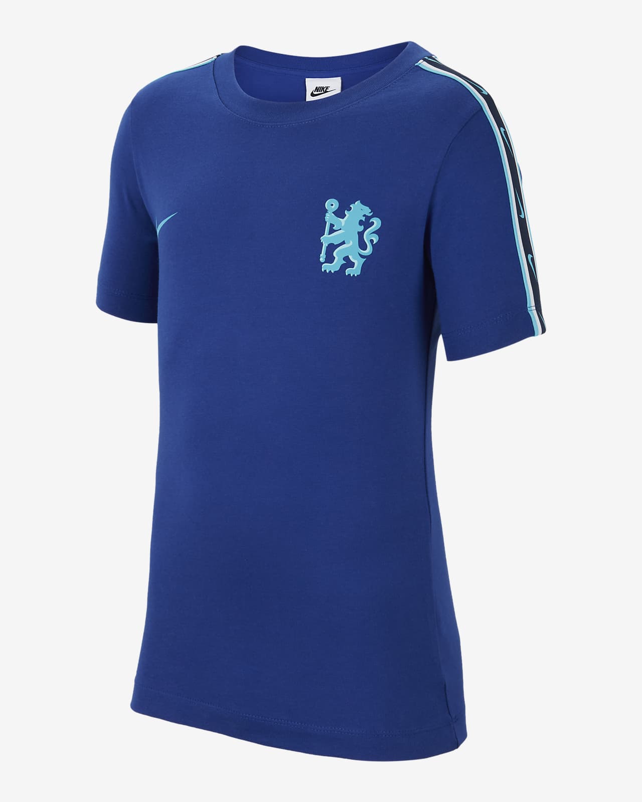 T-shirt Chelsea FC Repeat – Ragazzi