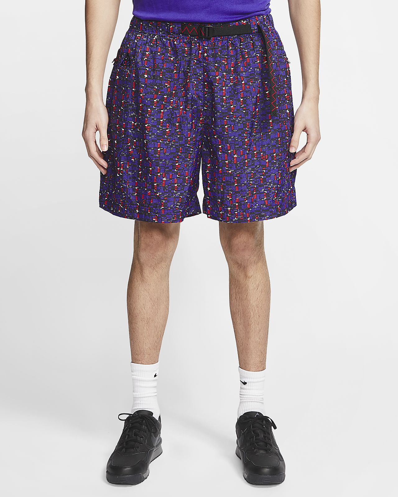 nike acg woven short