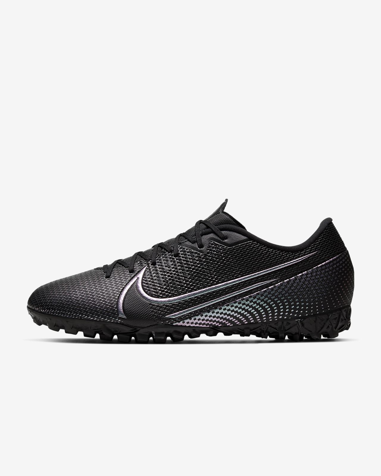 nike vapor negro