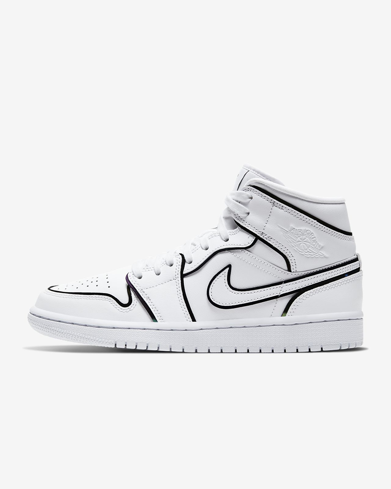 Air Jordan 1 Mid SE Zapatillas - Mujer Air Jordan 1 Mid SE Zapatillas - Mujer