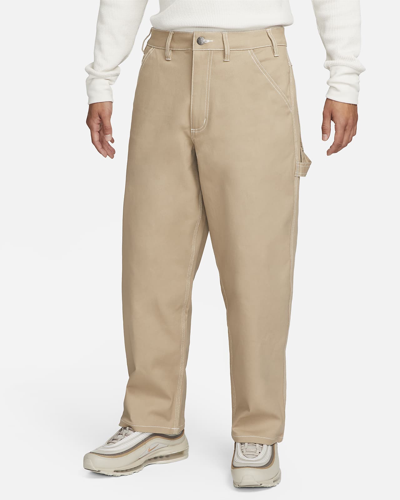 Nike Life Men's Carpenter Trousers