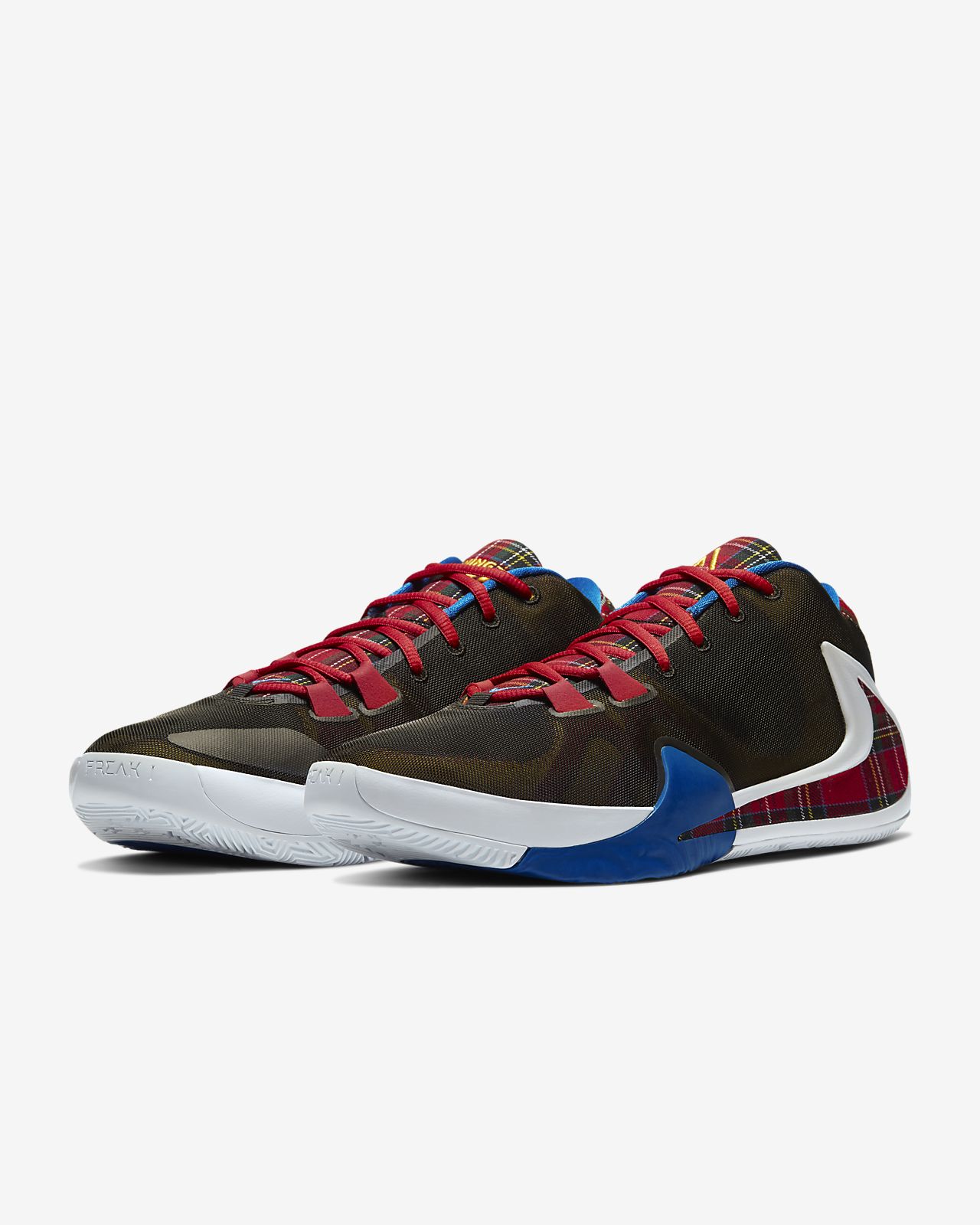 nike freak one