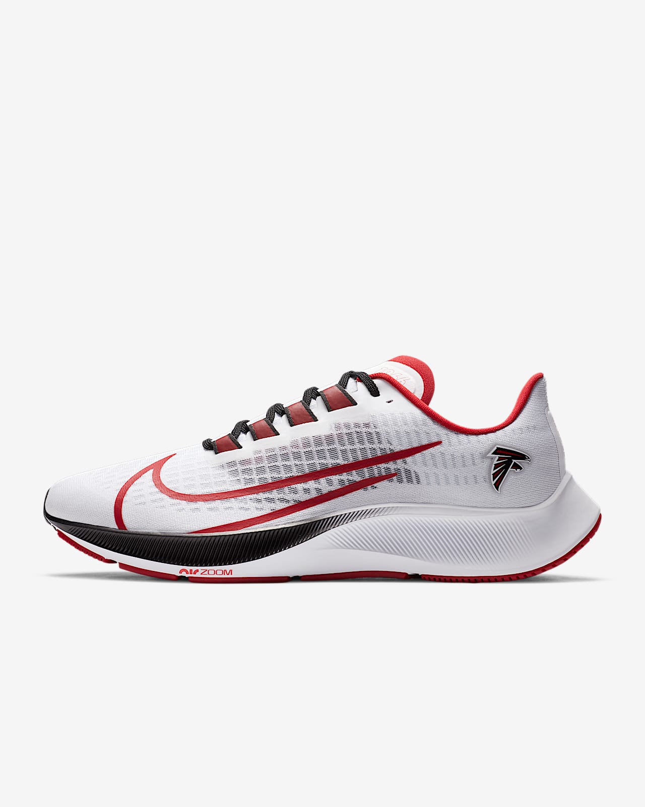 Nike Air Zoom Pegasus 37 (Atlanta Falcons) Running Shoe. Nike.com