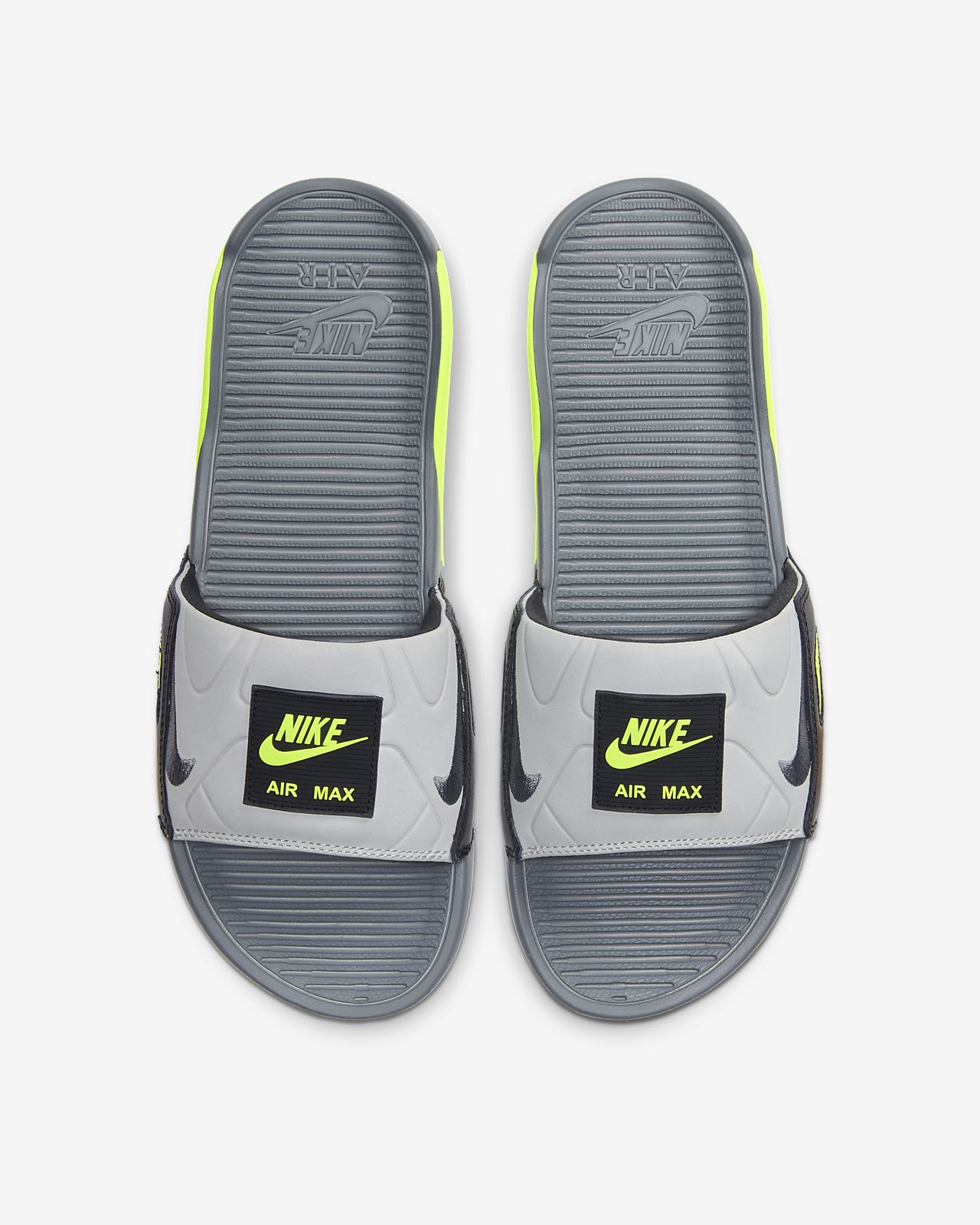 men's nike air max slide sandals
