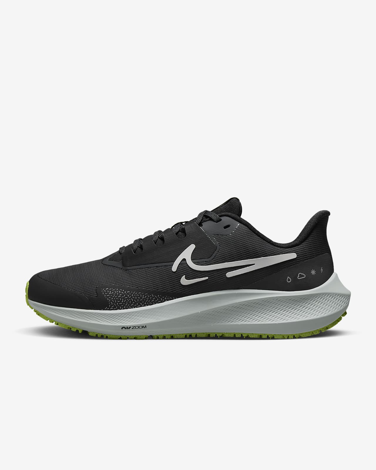 Chaussure de running sur route à l'épreuve des intempéries Nike Pegasus 39 Shield pour femme
