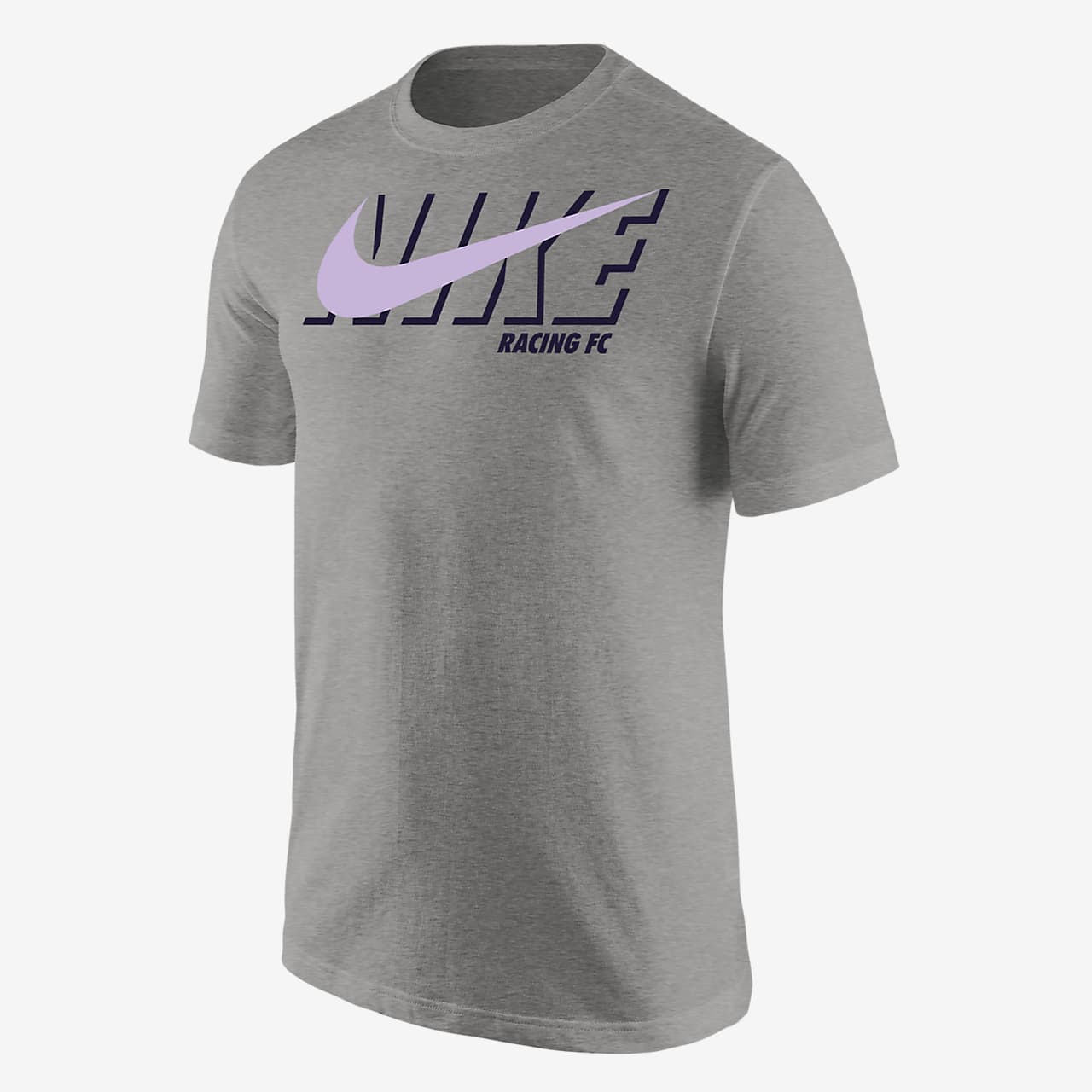 Racing Louisville Men's Nike Soccer T-Shirt.