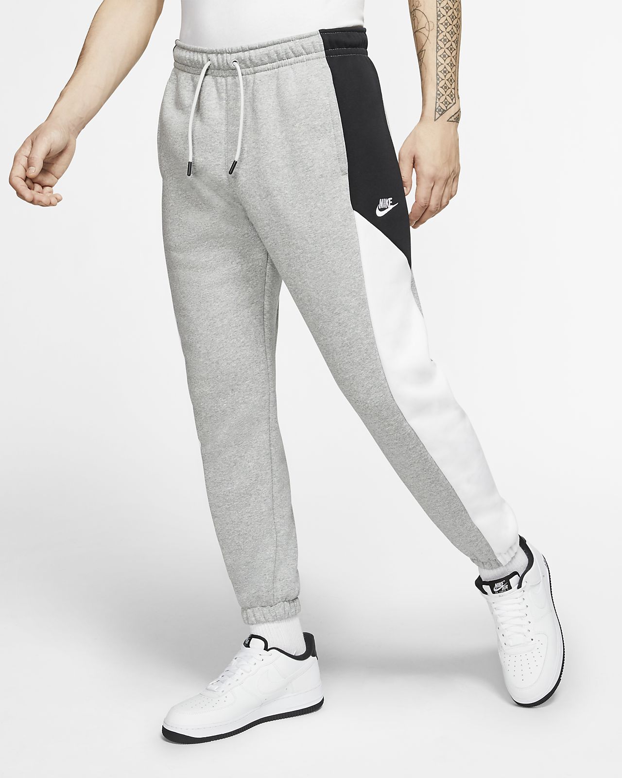 nike sportswear men's fleece trousers