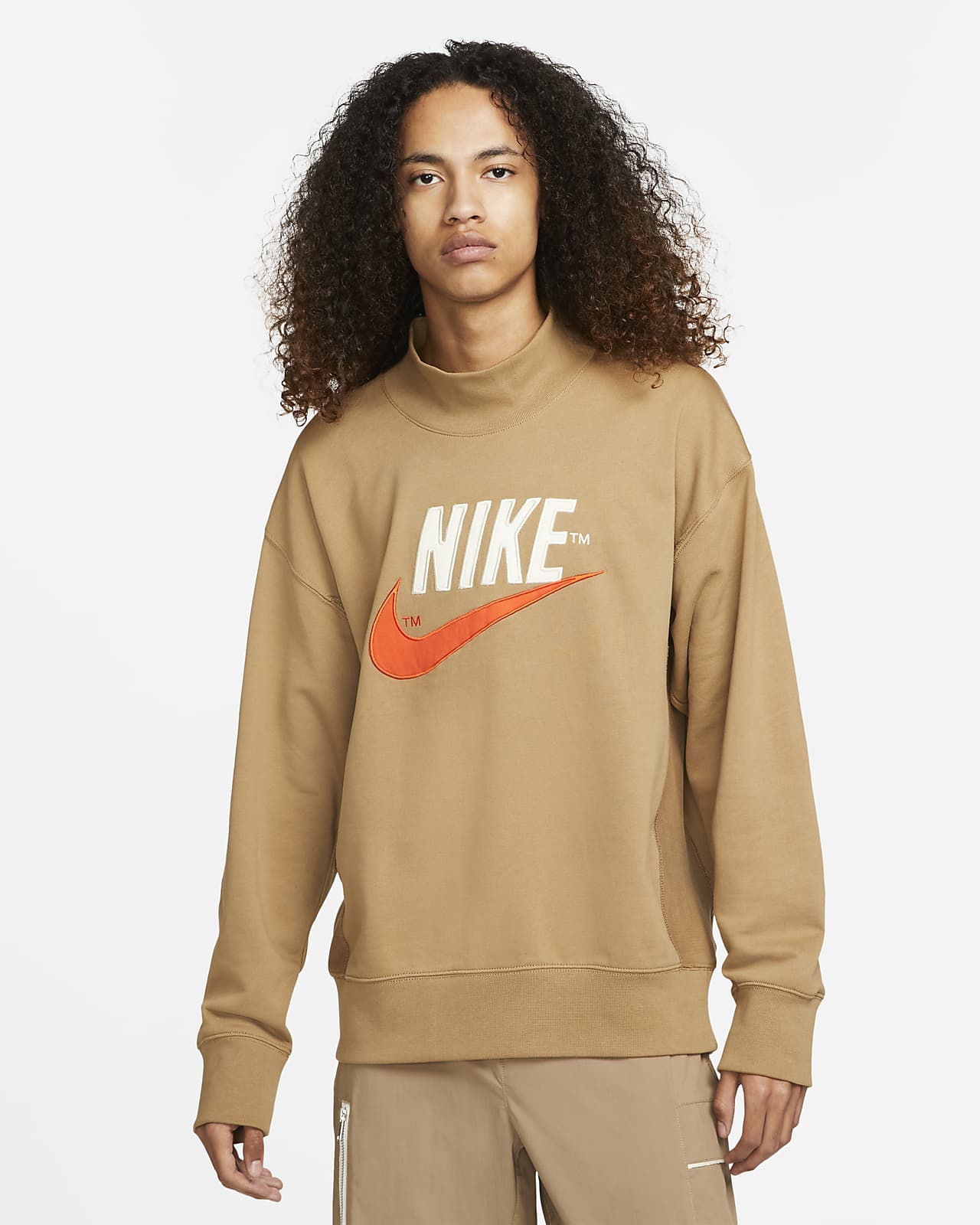 Nike Sportswear Men's Overshirt. Nike IL
