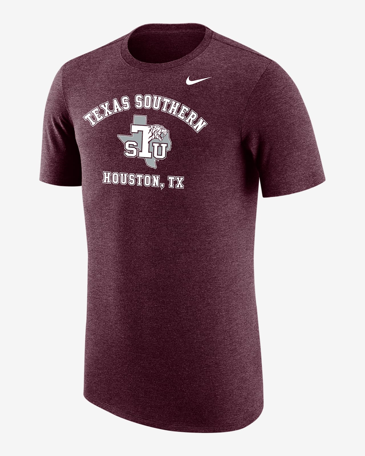Texas Southern Men's Nike College T-Shirt
