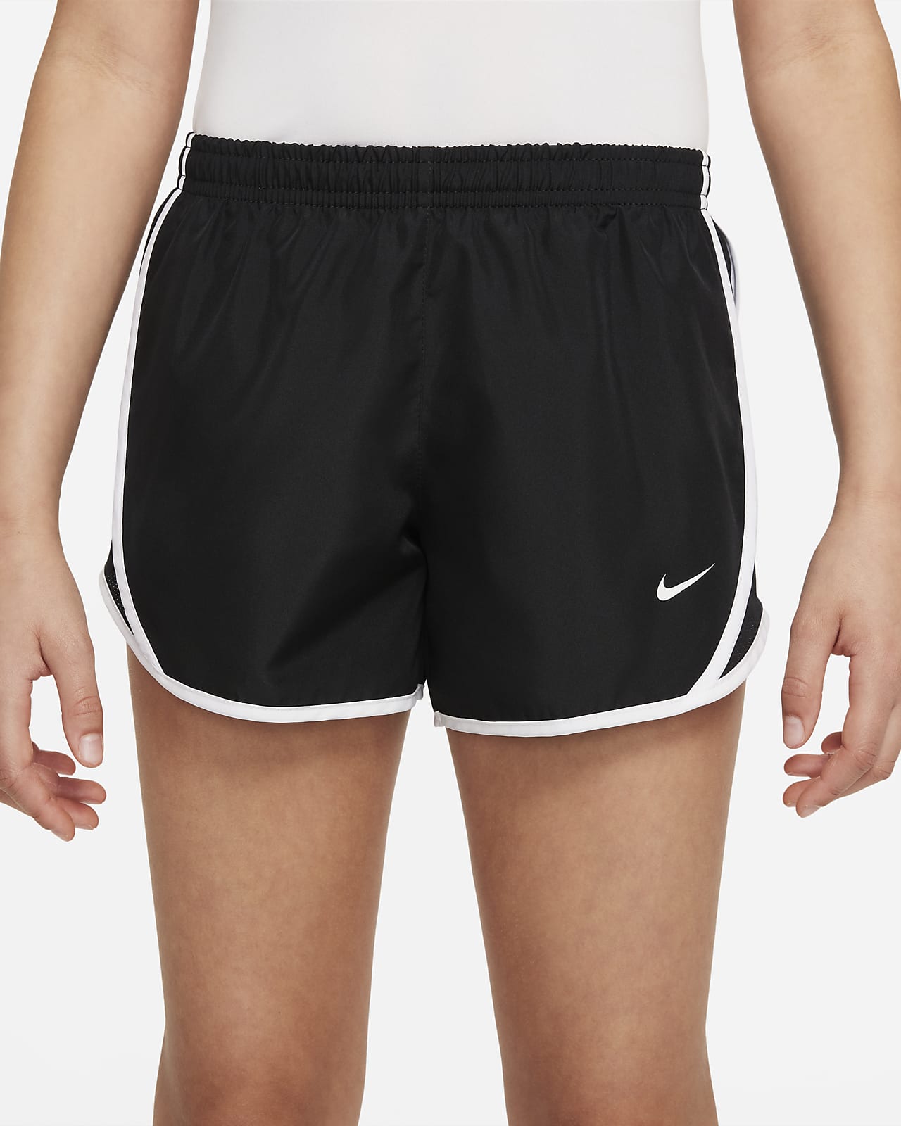 nike dri fit tempo running shorts