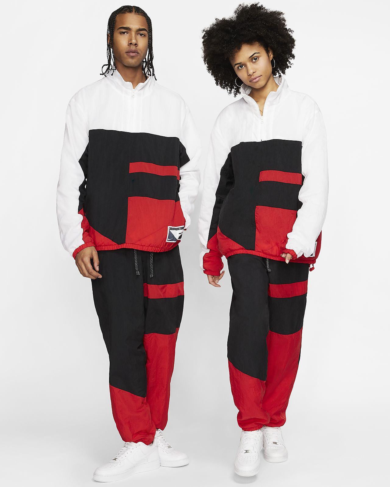 nike basketball tracksuit