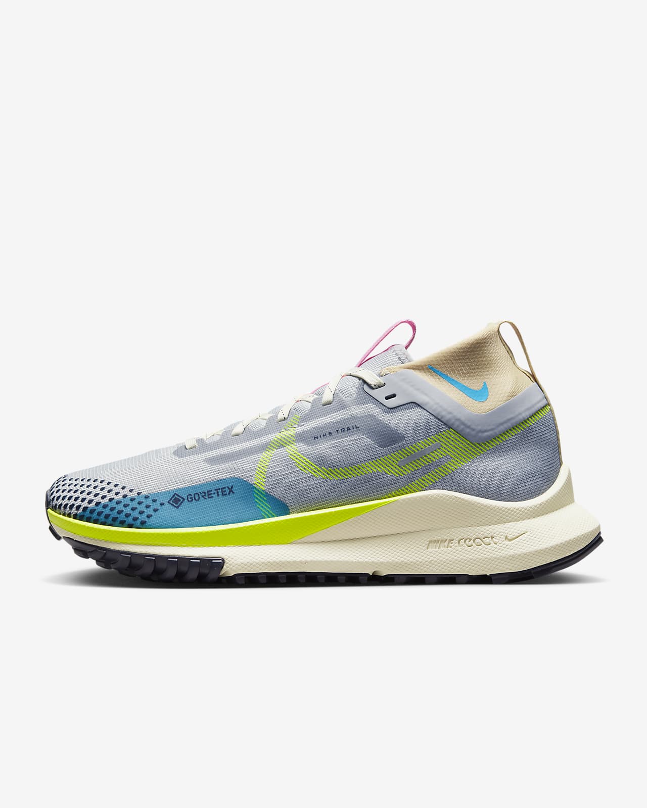 Nike Pegasus Trail 4 GORE-TEX Women's Waterproof Trail-Running Shoes