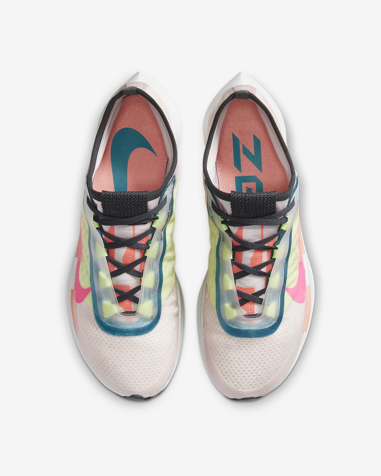 nike zoom fly 3 premium women's running shoe