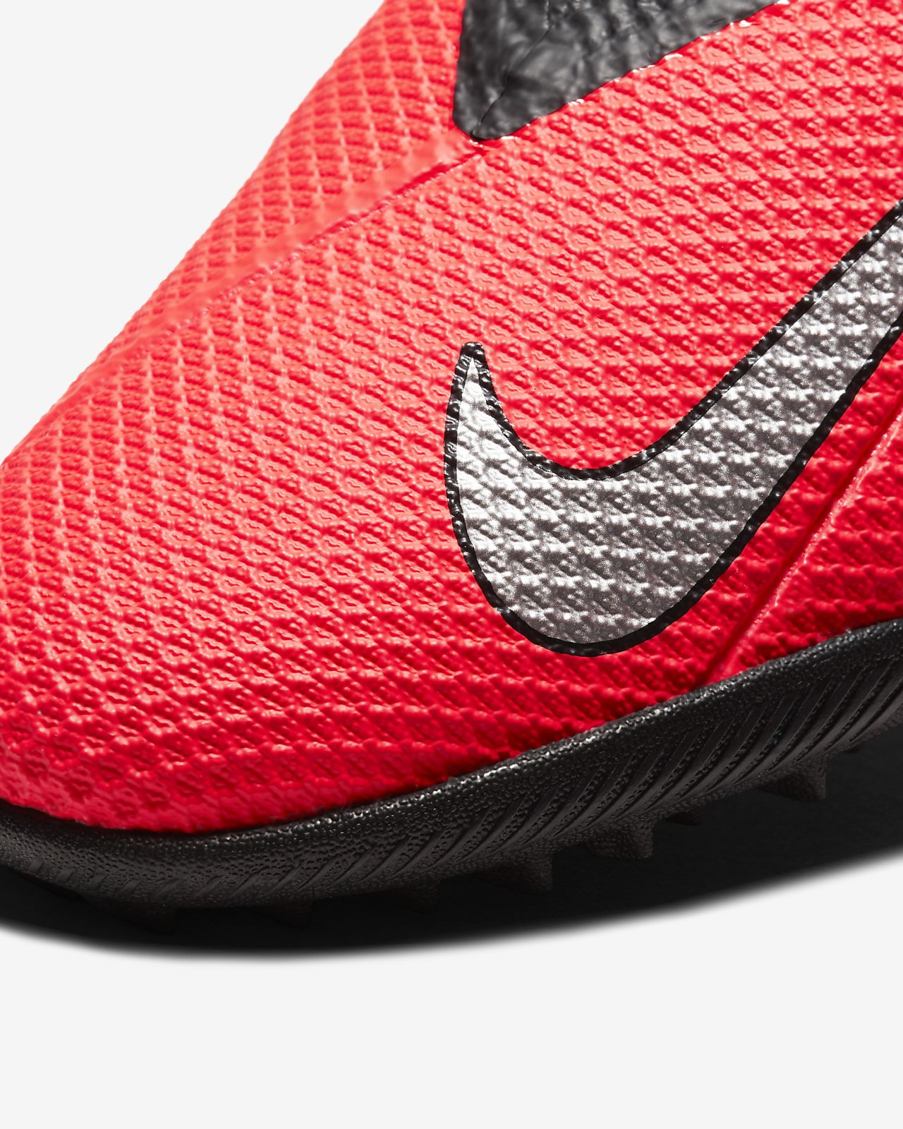 Adults Nike Phantom Vision Football Boots Anti Clog High Cut