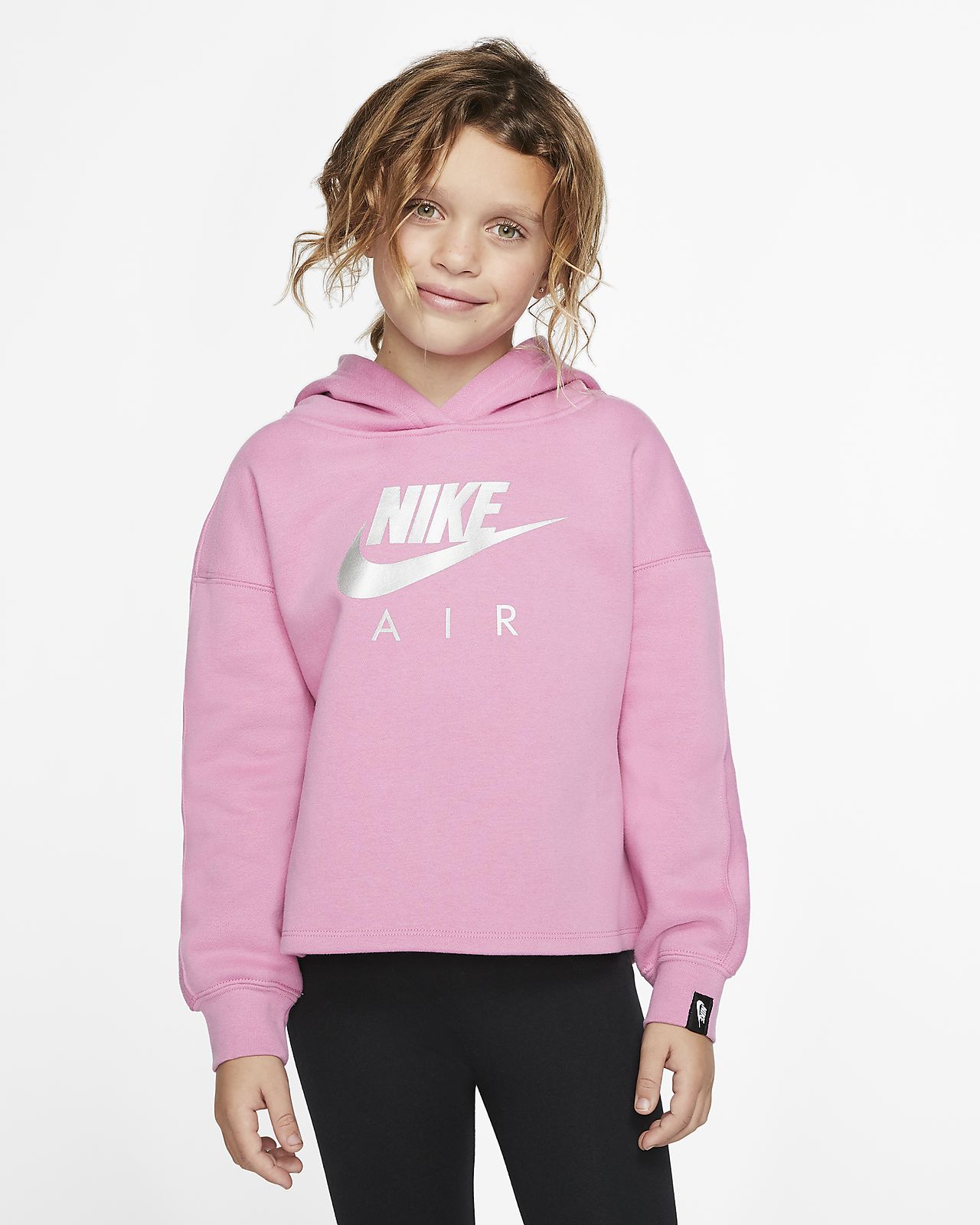 sweat capuche nike air