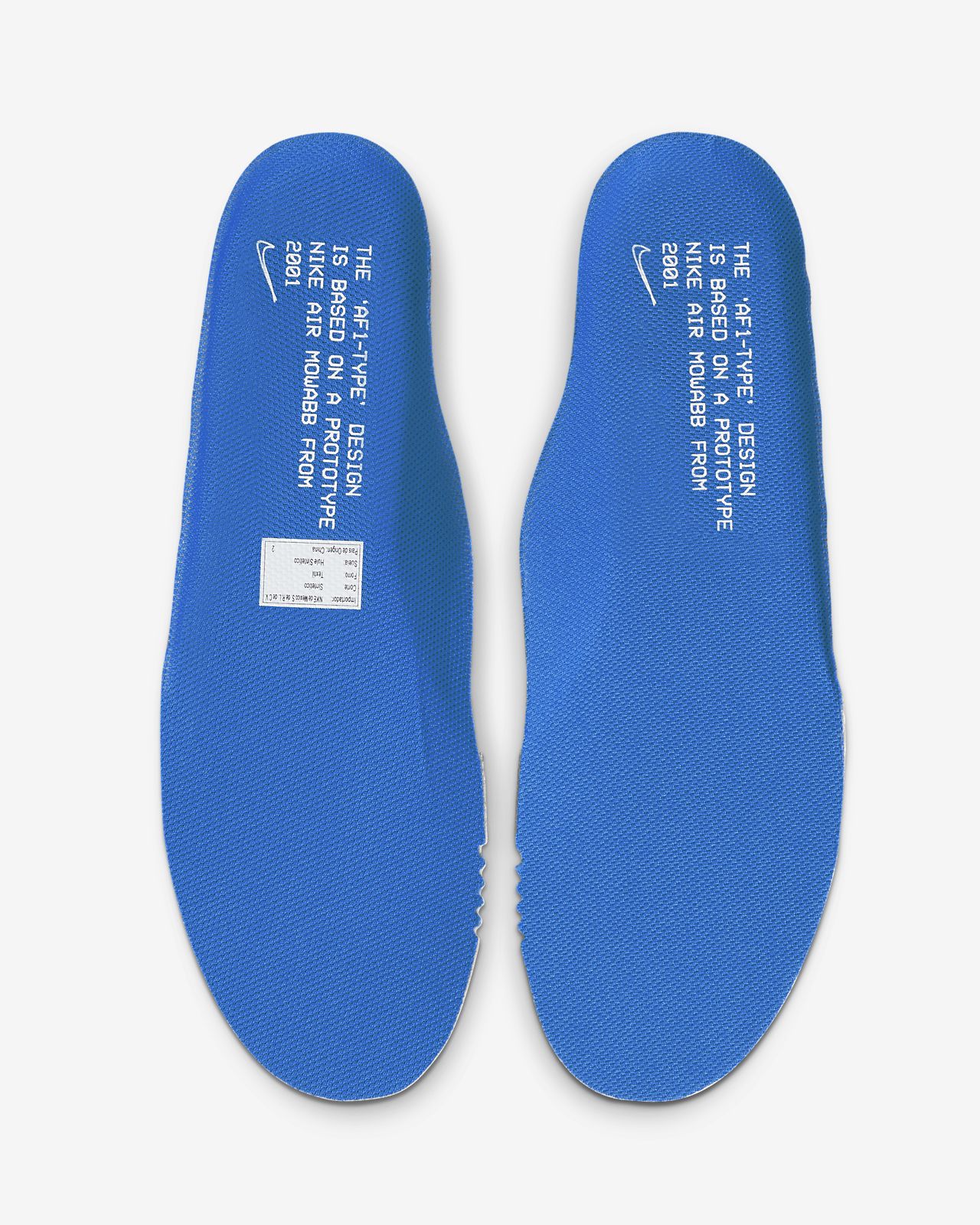 nike mowabb 2001