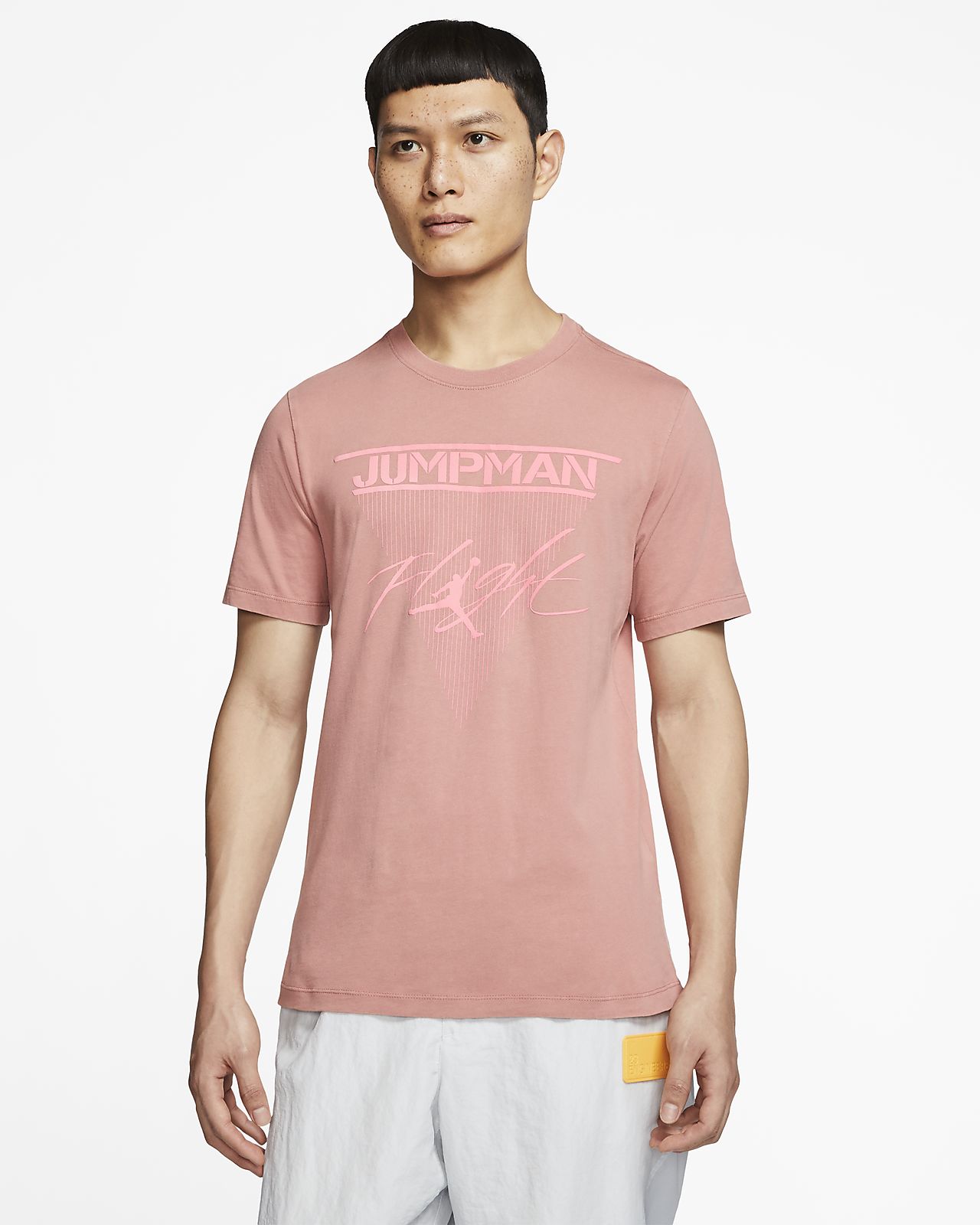 jordan jumpman flight t shirt