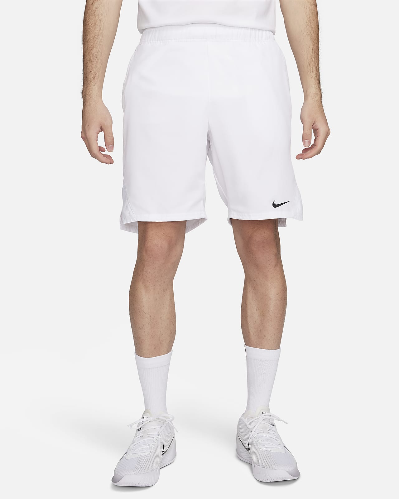 NikeCourt Victory 男款 Dri-FIT 9" 網球短褲
