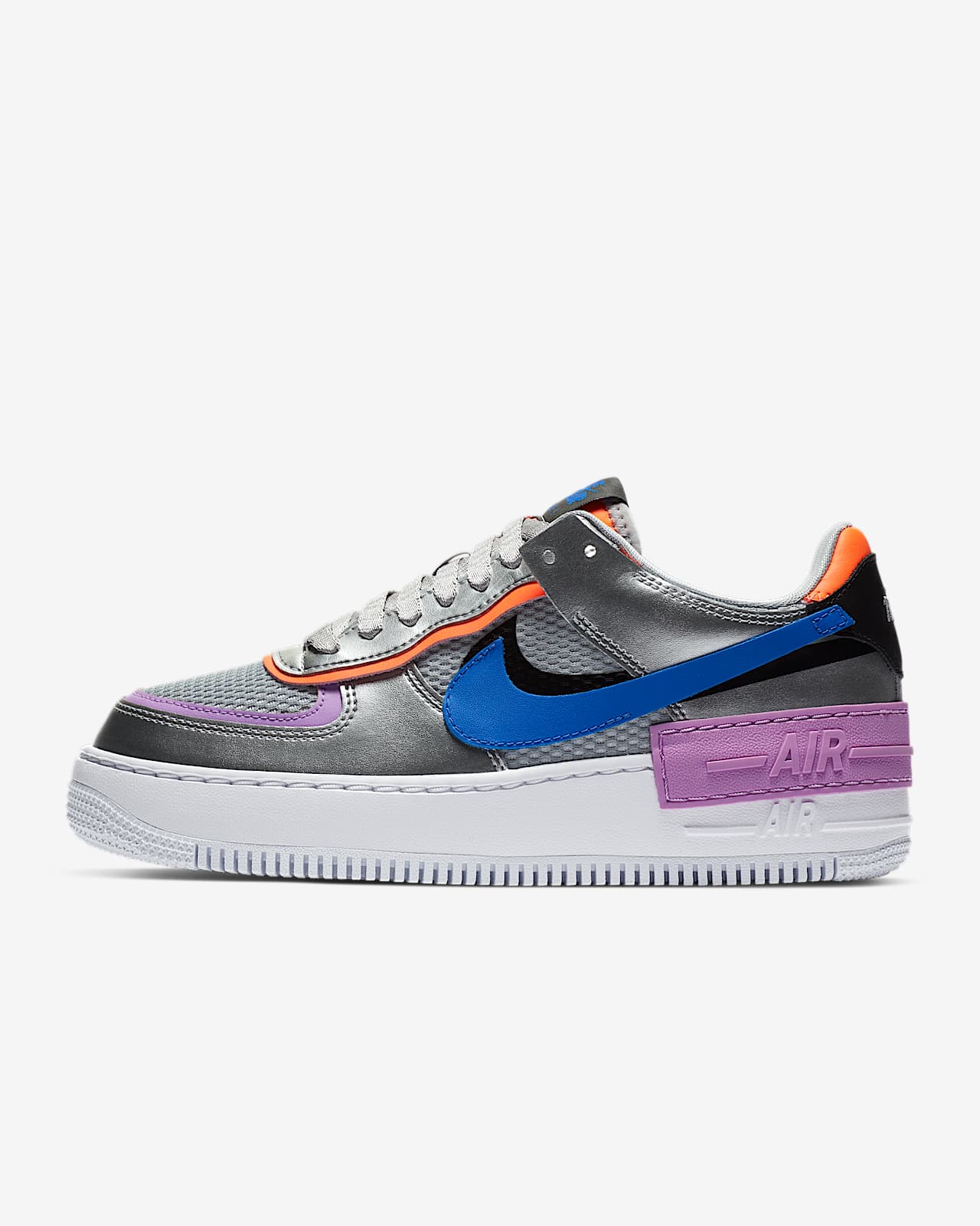 Calzado para mujer Nike Air Force 1 Shadow Calzado para mujer Nike Air Force 1 Shadow