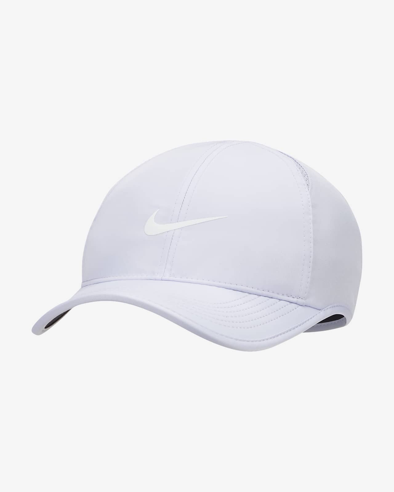 หมวกแก๊ปปรับได้ Nike Sportswear AeroBill Featherlight