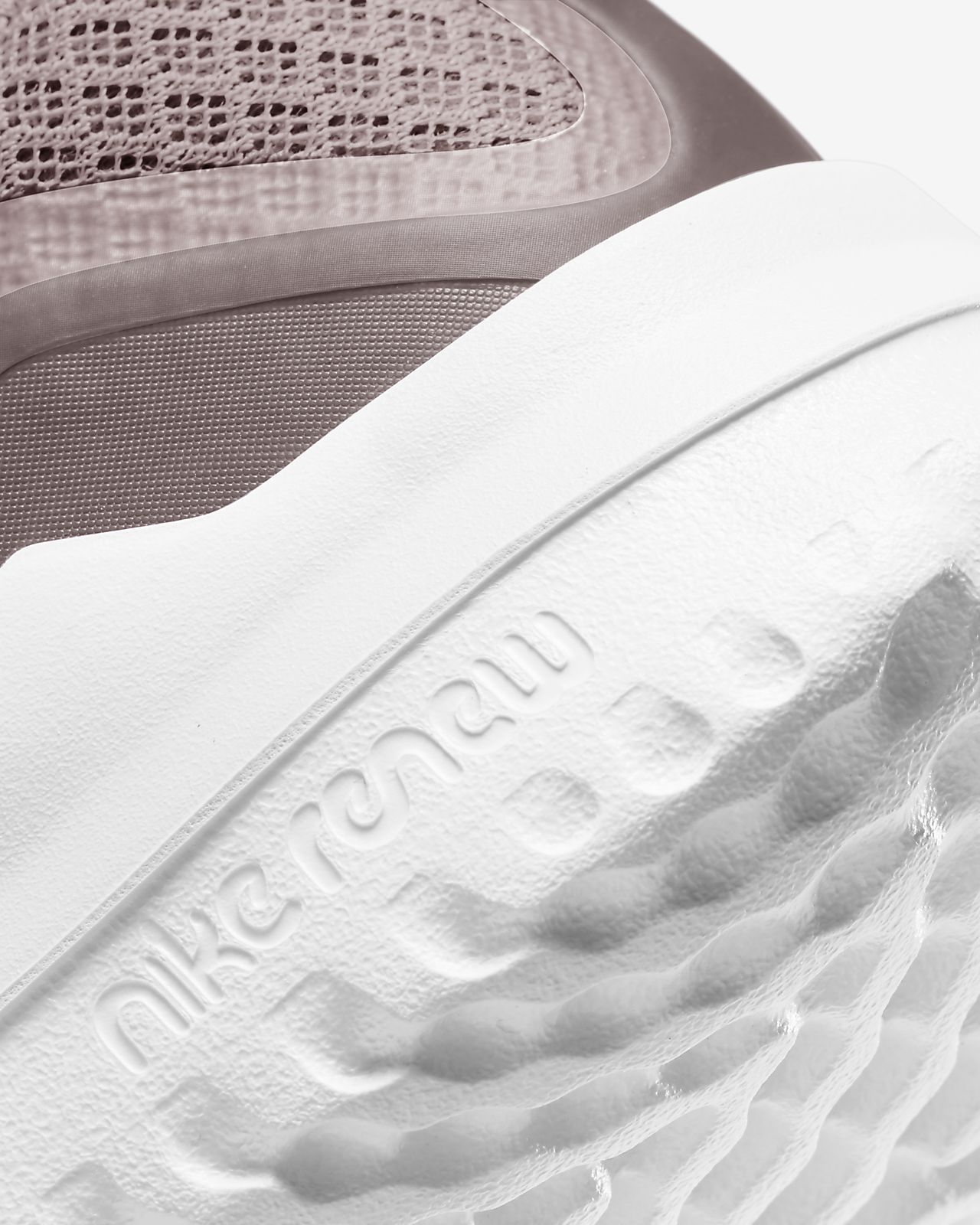 nike tanjun mauve silver