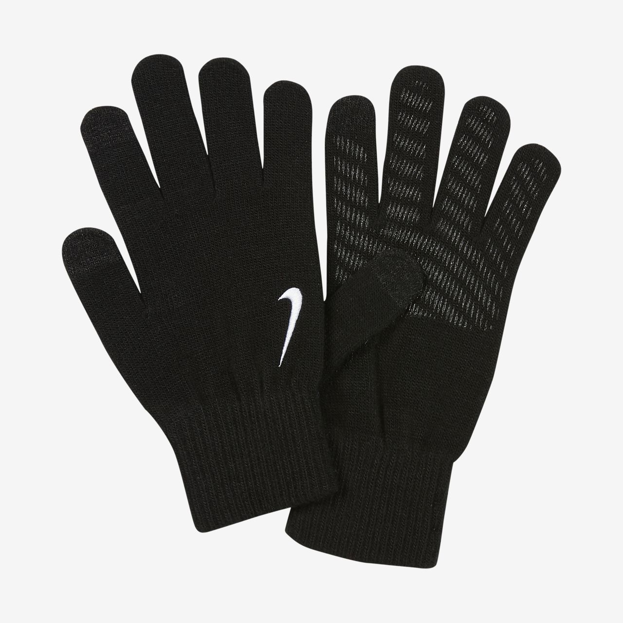 nike knit grip gloves