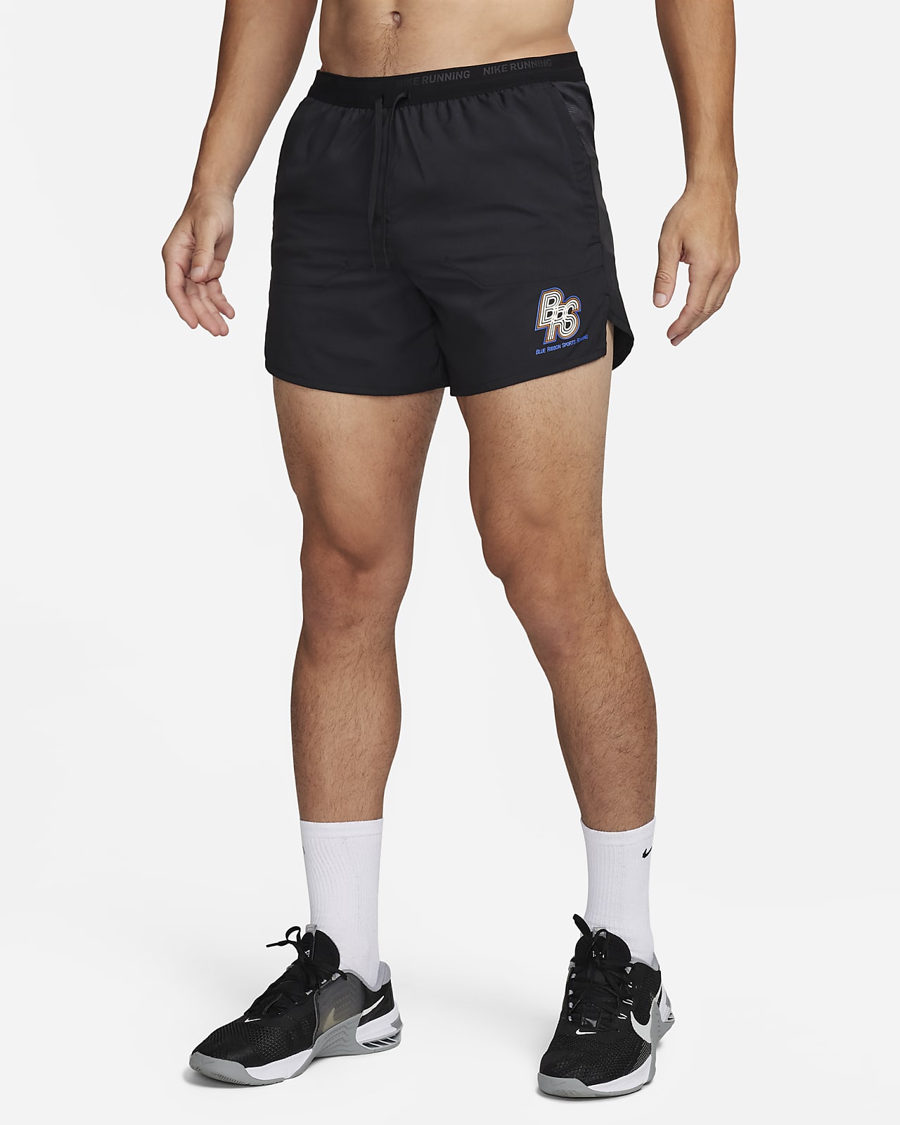 Nike Running Energy Stride Pantalons curts amb eslip integrat de running de 13 cm - Home