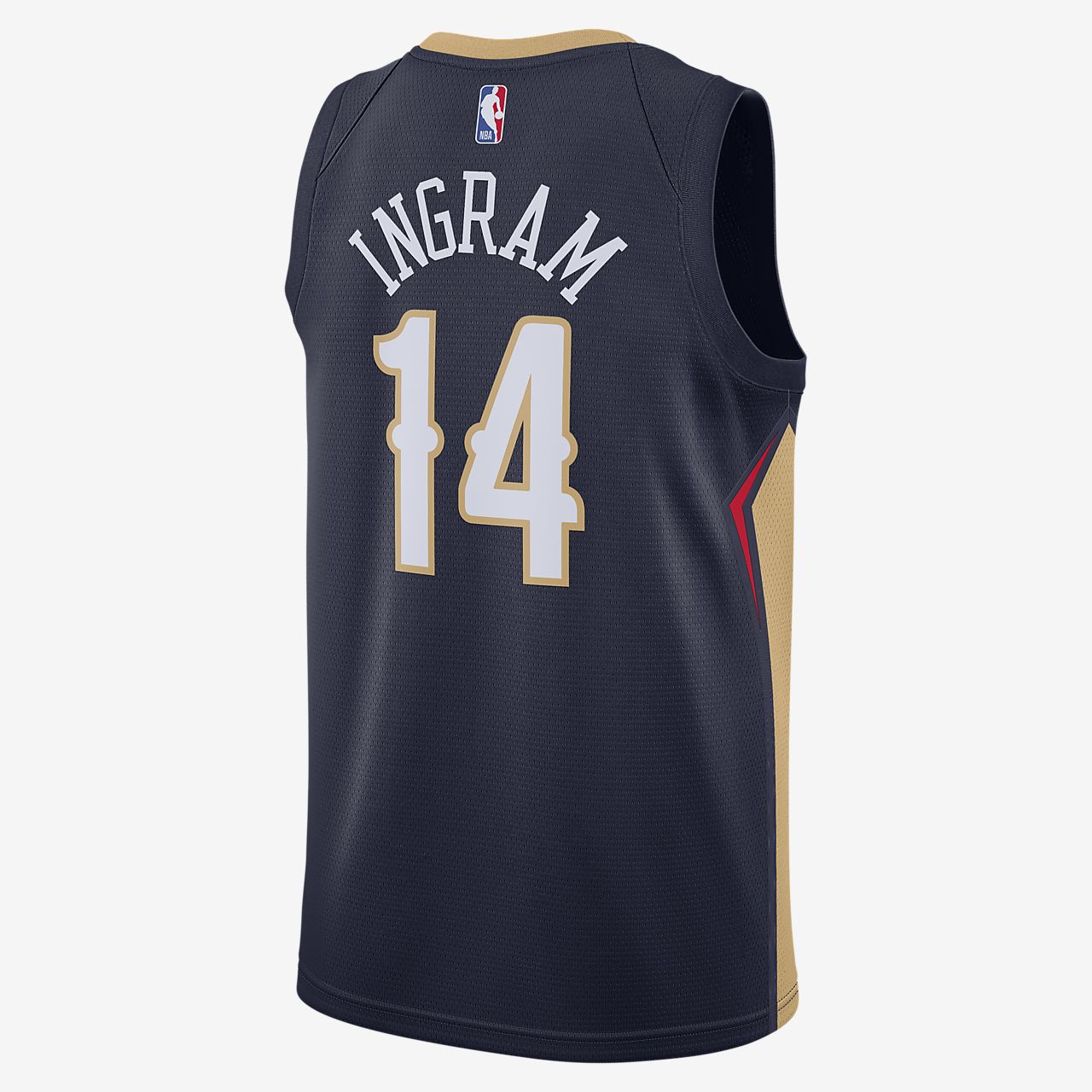 pelicans camiseta