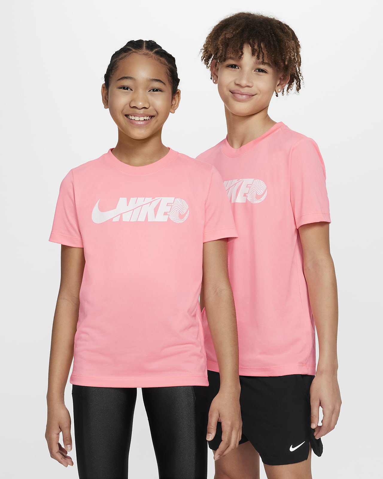 Nike Legend Big Kids' Dri-FIT T-Shirt