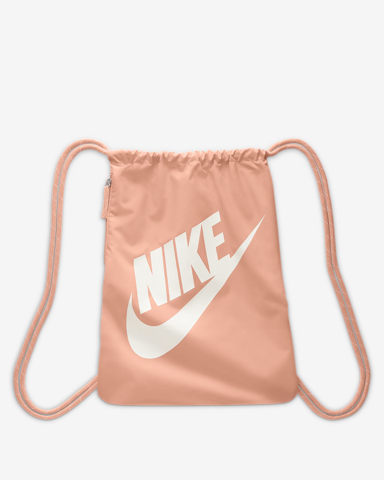 กระเป๋าแบบมีเชือกผูก Nike Heritage (13 ล.)