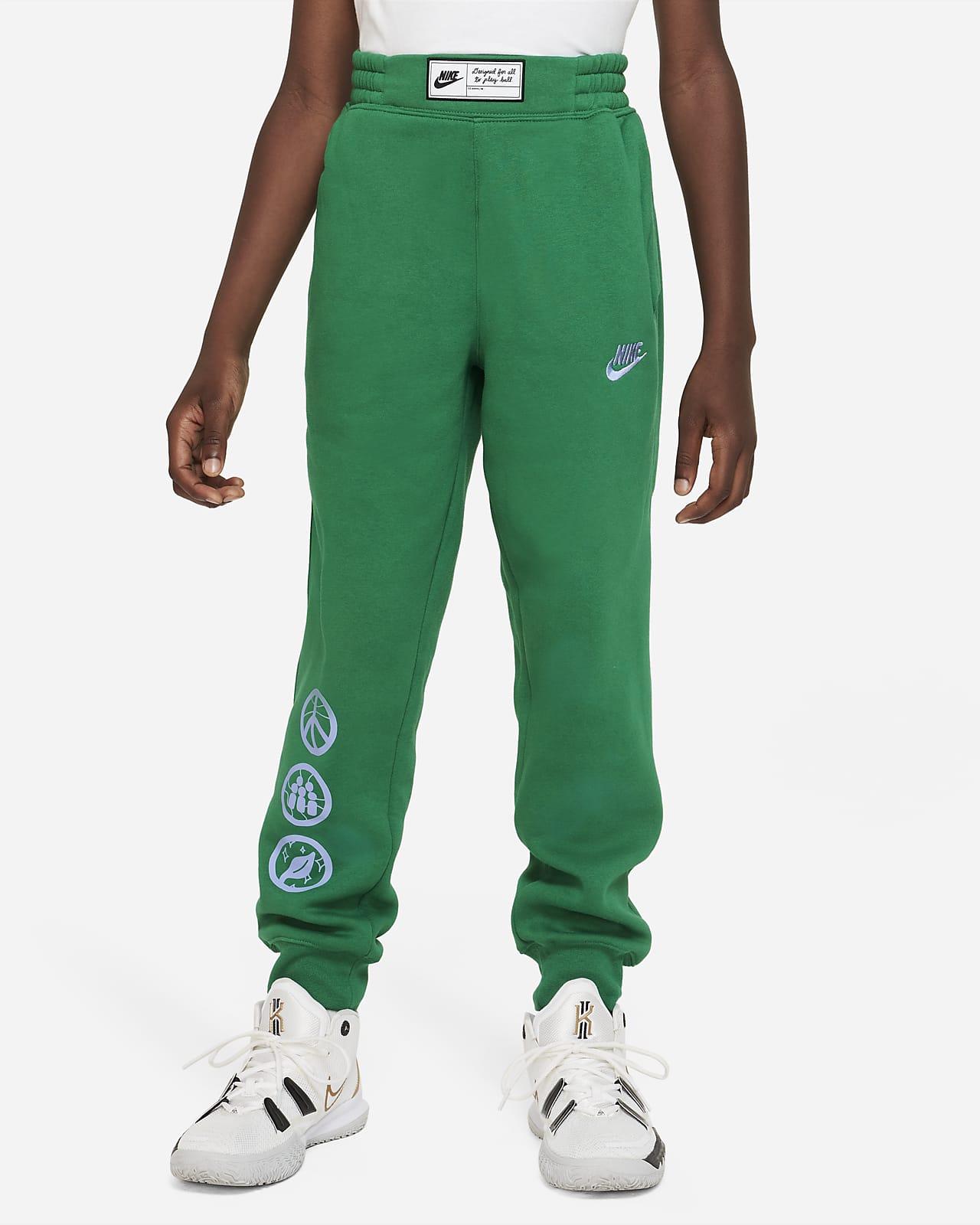 Nike Culture of Basketball Big Kids' (Boys') Pants