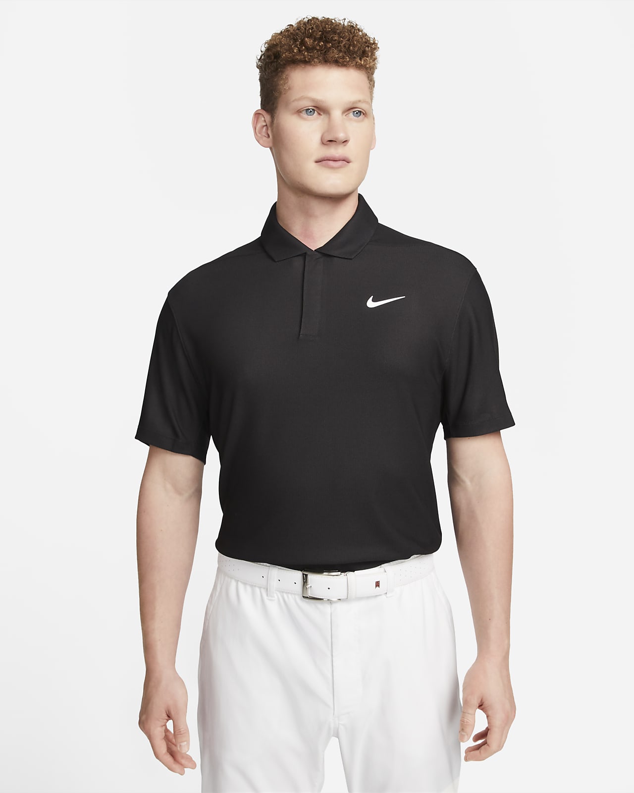 Nike Dri-FIT Tiger Woods Golf-Poloshirt für Herren