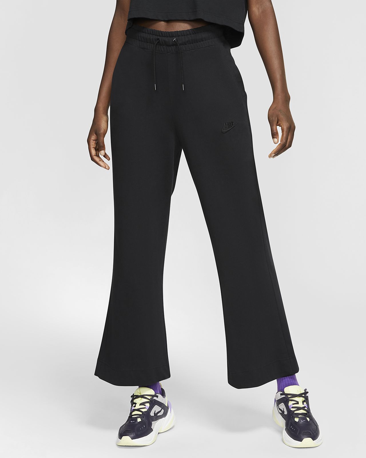 nike womens flare pants