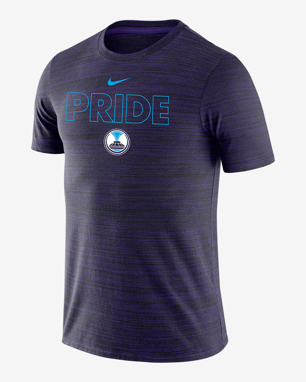 OL Reign Velocity Legend Men's Nike Soccer T-Shirt